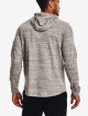 Pánská mikina Under Armour  RIVAL TERRY LC HD-WHT S - thumb (5)