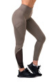 Nebbia Fit & Smart legíny s vysokým pasem 572 Mocha - thumb (8)