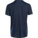 Dámské tričko Endurance  Lizzy Slub Midnight Blue 36 - thumb (2)