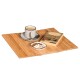 Kesper 58823 Podnos na pohovku bambus, 42 x 34 x 0,8 cm - thumb (0)