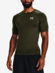 Pánské tričko Under Armour HeatGear Comp SS-GRN XL - thumb (0)