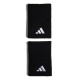 Potítka adidas  Tennis Wristband Large Black - thumb (0)