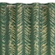 ArtFir Závěs SARA K | tmavě zelená/zlatá 140 x 250 cm - thumb (4)