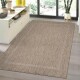 Vopi Koberec venkovní Relax hnědá, 60 x 110 cm - thumb (0)