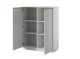ArtPS Komoda SHOWY KW104 | bílá - thumb (3)
