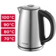 Concept RK3350 rychlovarná konvice nerezová s regulací teploty - thumb (8)