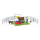 Schleich 42529 Mycí kout pro dobytek, 29 cm - thumb (0)