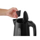 Concept RK2381 Rychlovarná konvice plastová 1,7 l, černá - thumb (2)