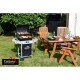 Cattara Plynový gril Party Point, 102 x 98 x 51 cm - thumb (8)