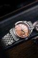 Nivada Grenchen Antarctic Salmon Spider - Forstner Rivet - thumb (18)