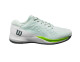 Dámská tenisová obuv Wilson Rush Pro Ace W Clay Opal Blue/White  EUR 38 2/3 - thumb (0)