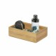 Compactor Úložný organizér Compactor Bamboo Box L - 22,5 x 15 x 6,5 cm, L - thumb (1)