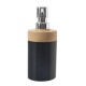 Orion UH dávkovač mýdla BLACK Limp 0,38 l - thumb (1)