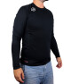 Pánské tričko Warrior  Loose Tech LS Senior M - thumb (2)