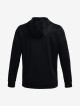 Pánská mikina Under Armour  Fleece FZ Hoodie-BLK L - thumb (3)