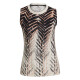 Dámské tílko adidas  Match Tank Primeblue Wonder White M - thumb (0)