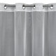 ArtFir Záclona LIS 1 K | bílá 300 x 145 cm - thumb (3)