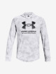 Pánská mikina Under Armour  Rival Terry Novelty HD-WHT M - thumb (4)