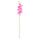 Umělá Orchidej tm. růžová, 86 cm - thumb (1)