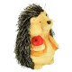 Keramická dekorace Ježek s jablíčkem, 9 x 13 x 8,5 cm - thumb (2)