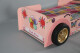 Artplast Dětská postel JEEP | růžová 90 x 190 cm - thumb (8)