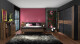 Forte Manželská postel BELLEVUE BLQL181B | 180 x 200 cm - thumb (7)