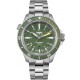 Traser P67 Diver Automatic Green Set ocel a pryž - thumb (1)