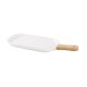 Toro Keramický servírovací tác s rukojetí 25 x 15 x 2,3 cm - thumb (0)
