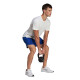 adidas pánské šortky Performance D4T SHORT 9" Tmavě červená Červená Bílá - thumb (2)