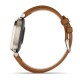 Garmin Lily® 2 Classic Cream Gold / Tan Leather Band  - 010-02839-02 - thumb (6)