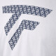 Dámské tričko Tecnifibre  Pro Training Tee W White L - thumb (2)