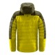Pánská bunda Haglöfs  L.I.M Down hood Aurora/Olive green M - thumb (2)