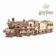 Ugears 3D dřevěné mechanické puzzle Harry Potter Bradavický expres - thumb (0)
