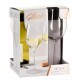 Sada sklenic na bílé víno Sunrise 410 ml, 4 ks - thumb (2)