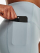 Dámské šortky Under Armour  Meridian Middy-BLU L - thumb (2)
