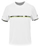 Pánské tričko Babolat  Aero Crew Neck Tee Men White XL - thumb (0)