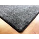 Vopi Kusový koberec Apollo soft antracit, 60 x 110 cm - thumb (1)