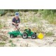 Lena Traktor se lžící 60cm a přívěsem 45cm plast v krabici - thumb (2)