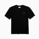 Pánské tričko Lacoste  Core Performance T-Shirt Black M - thumb (1)