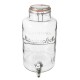 Orion Láhev sklo+kohoutek, 6,7 l - thumb (0)