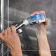 Mediashop Aquadon Eco Tornado Blue Sprchová hlavice - thumb (4)