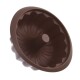 Orion Forma silikon BÁBOVKA pr. 26 cm HNĚDÁ  - thumb (1)