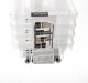 Orion Regál UH 4 patra Slim transparent  - thumb (4)
