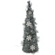 Vánoční dekorace Kužel se sněhem LED, 40 cm - thumb (0)