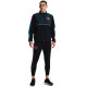Pánská bunda Under Armour  Run Anywhere STORM Jacket-BLK XL - thumb (4)
