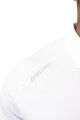 Pánské tričko Bauer  Team Polo White M - thumb (2)