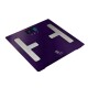 Berlinger Haus Osobní váha Smart s tělesnou analýzou 150 kg Purple Metallic Line - thumb (0)