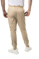 Pánské kalhoty Bauer  Woven Jogger TAN XL - thumb (4)