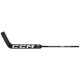 Kompozitová brankářská hokejka CCM Tacks XF 70 Black/Grey Intermediate 23 palců, L (normální gard) - thumb (3)