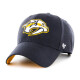 Pánská kšiltovka 47 Brand  NHL Nashville Predators Ballpark Snap ’47 MVP - thumb (0)
